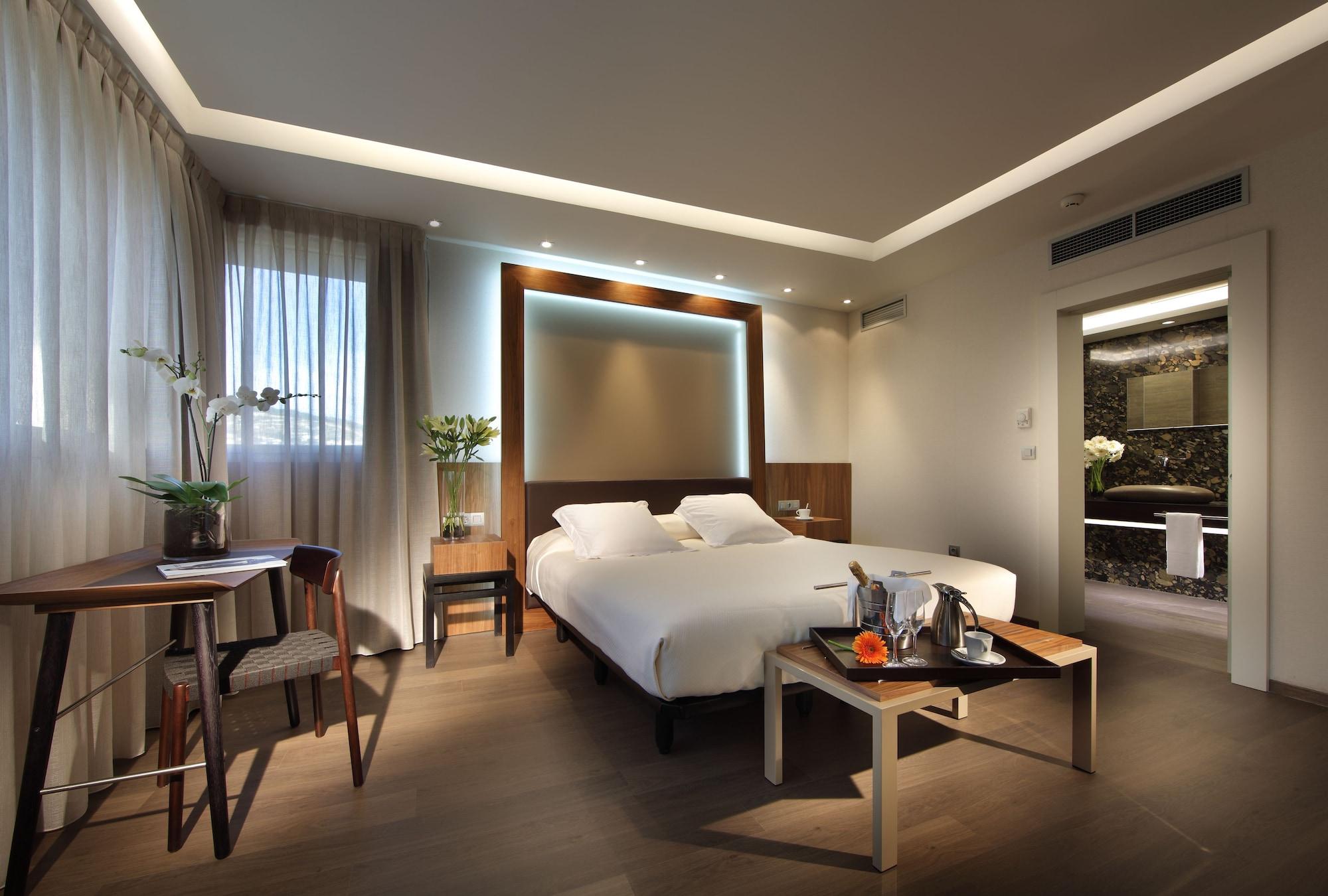 Hotel Abades Recogidas Granada Bilik gambar