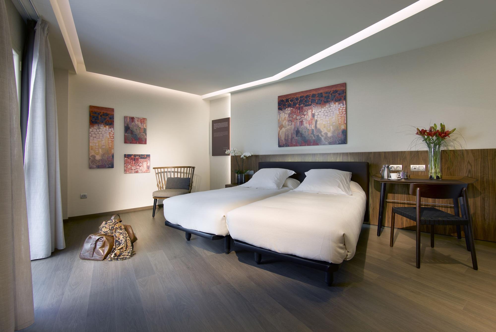 Hotel Abades Recogidas Granada Luaran gambar