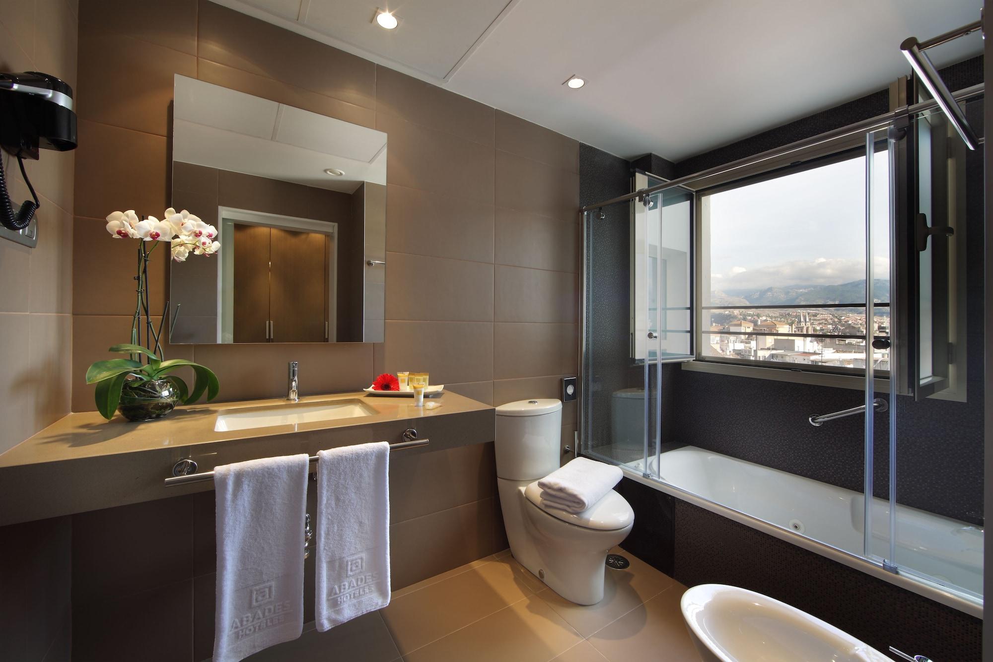 Hotel Abades Recogidas Granada Luaran gambar