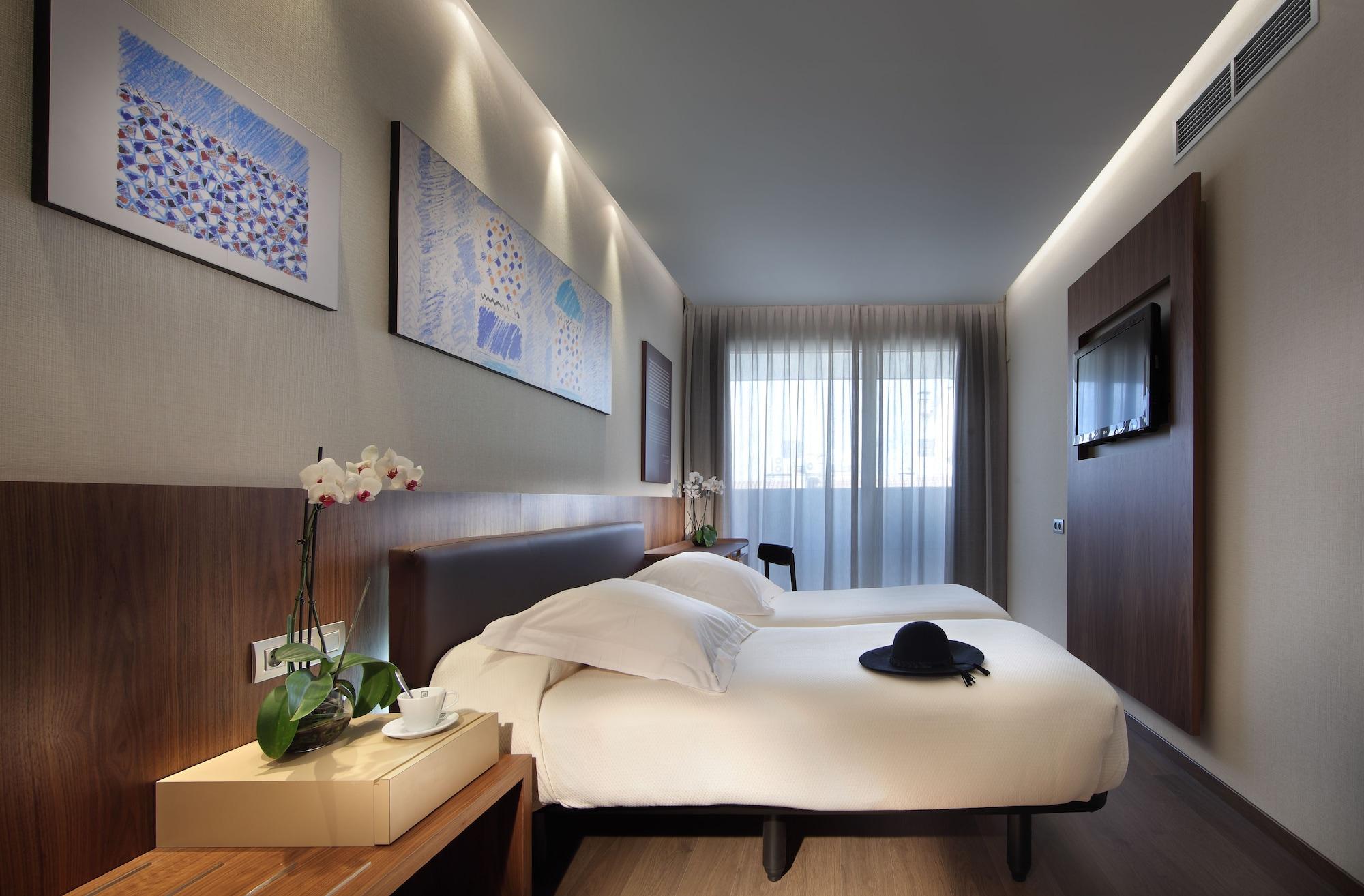 Hotel Abades Recogidas Granada Luaran gambar
