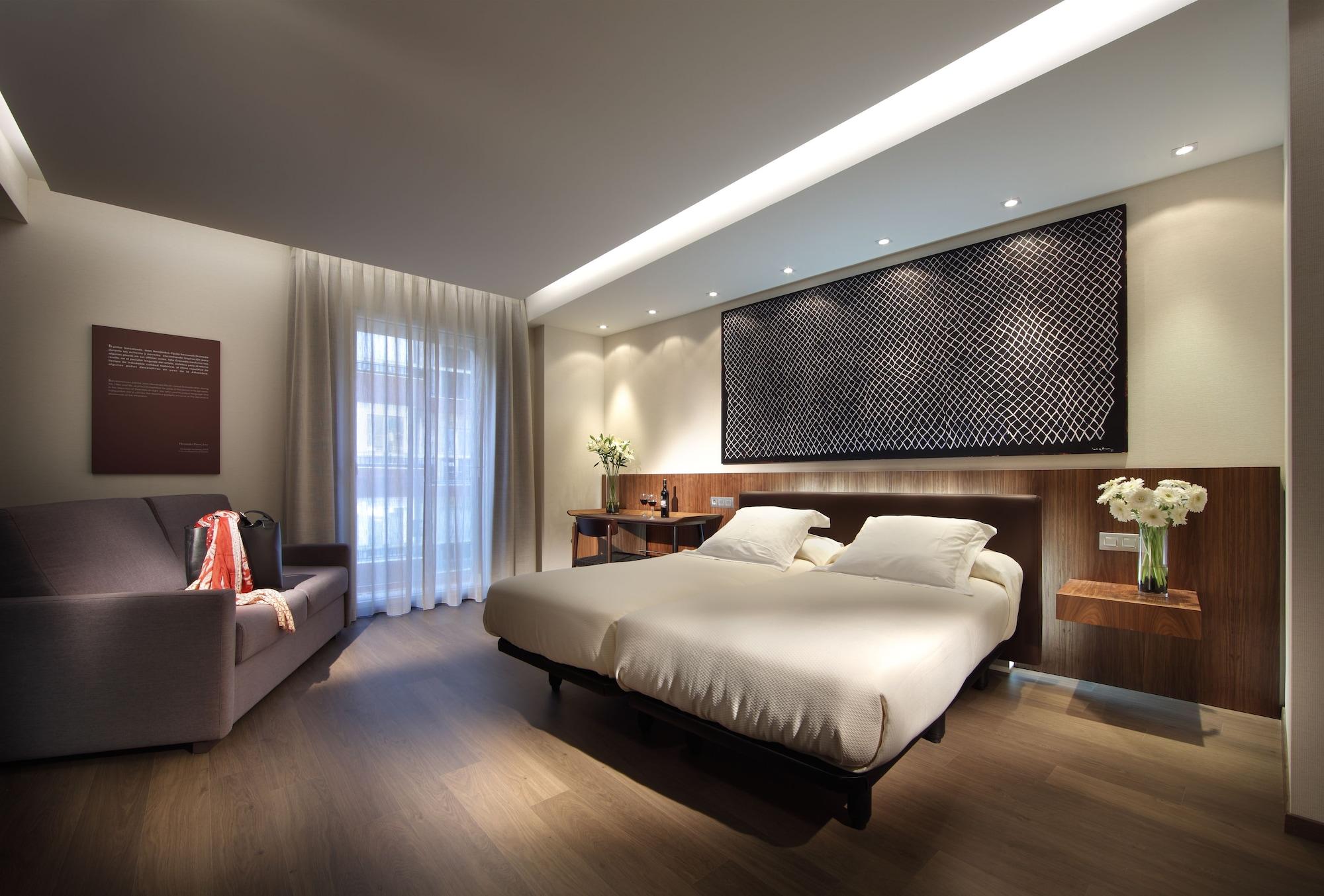Hotel Abades Recogidas Granada Bilik gambar