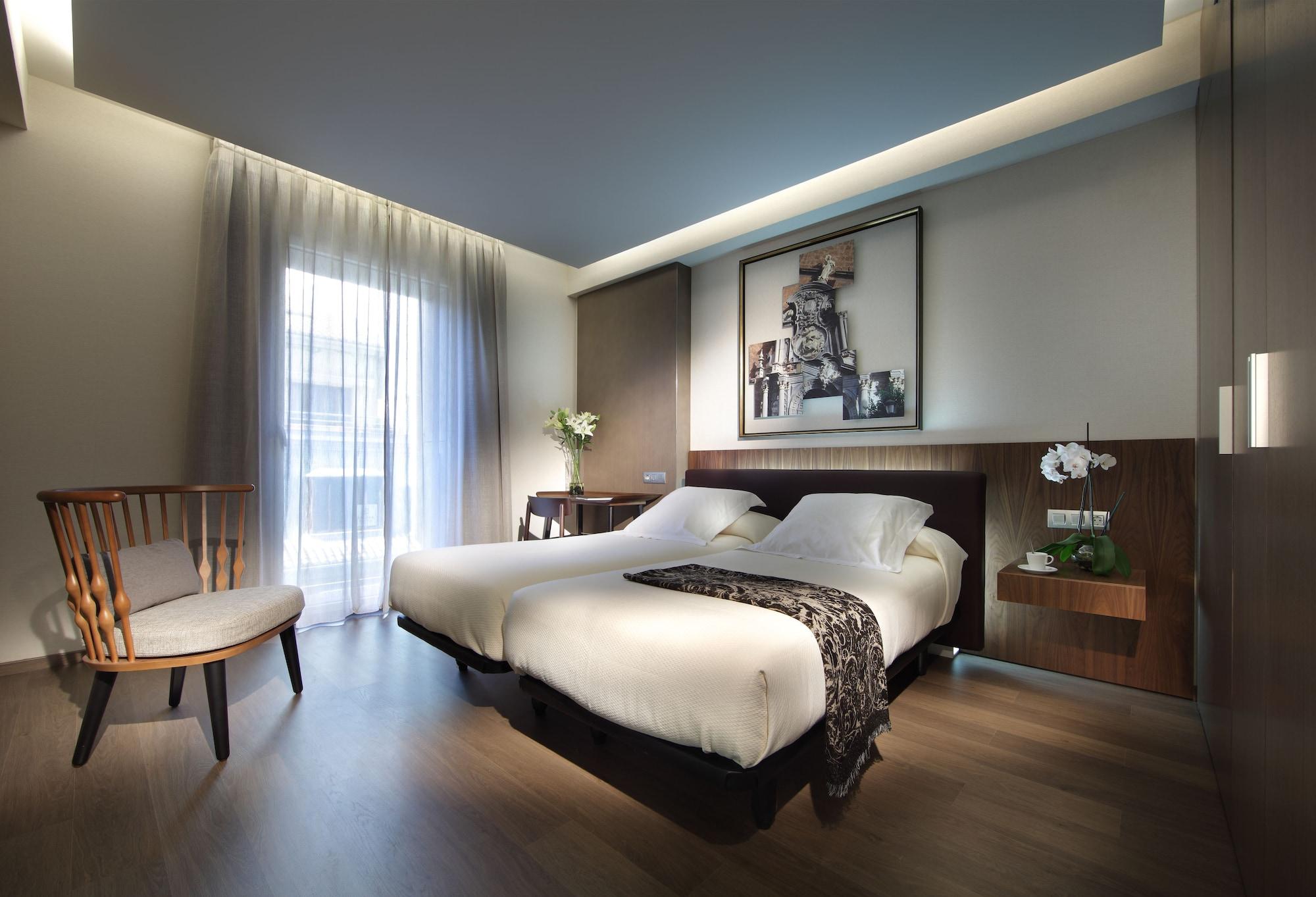 Hotel Abades Recogidas Granada Luaran gambar