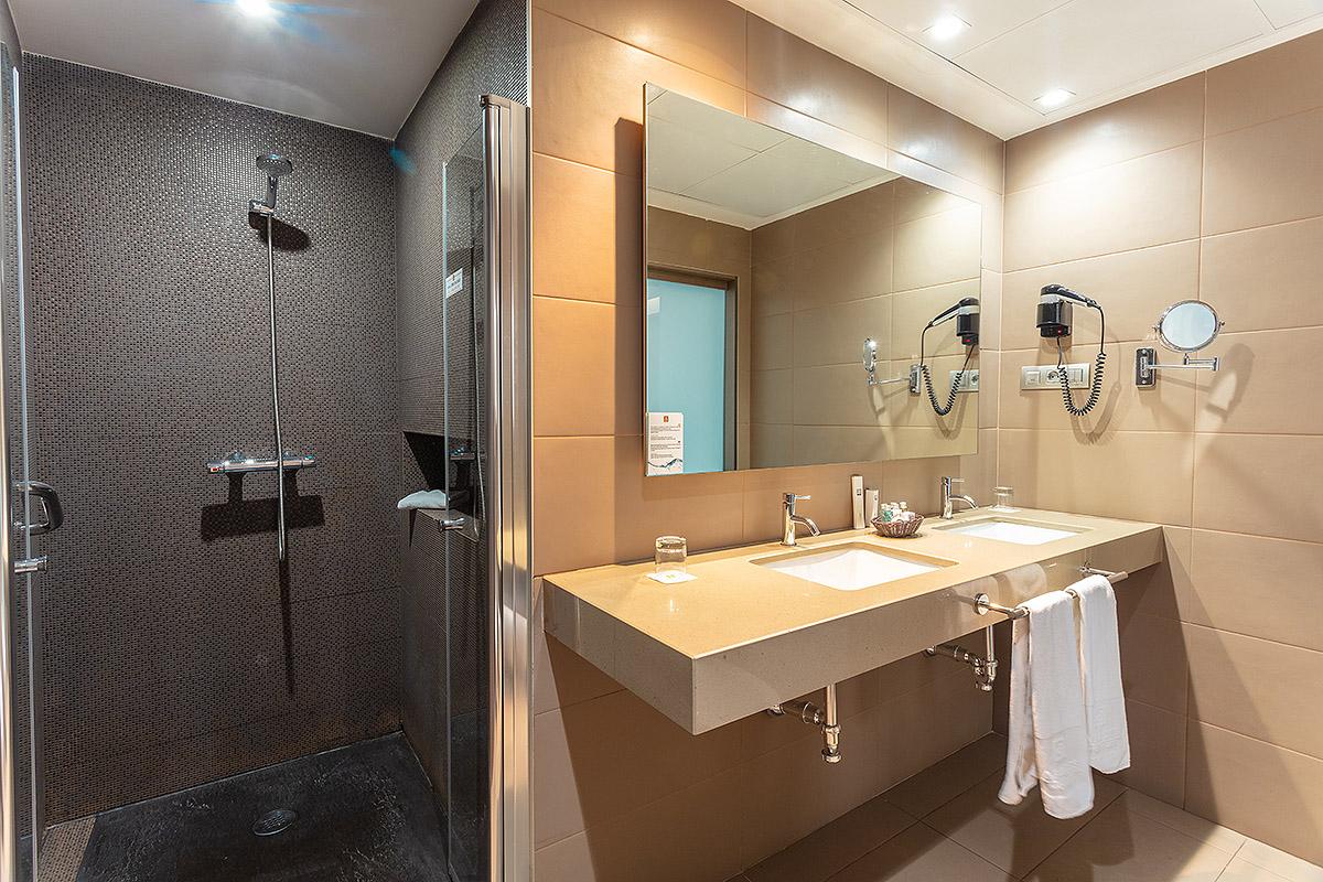 Hotel Abades Recogidas Granada Luaran gambar
