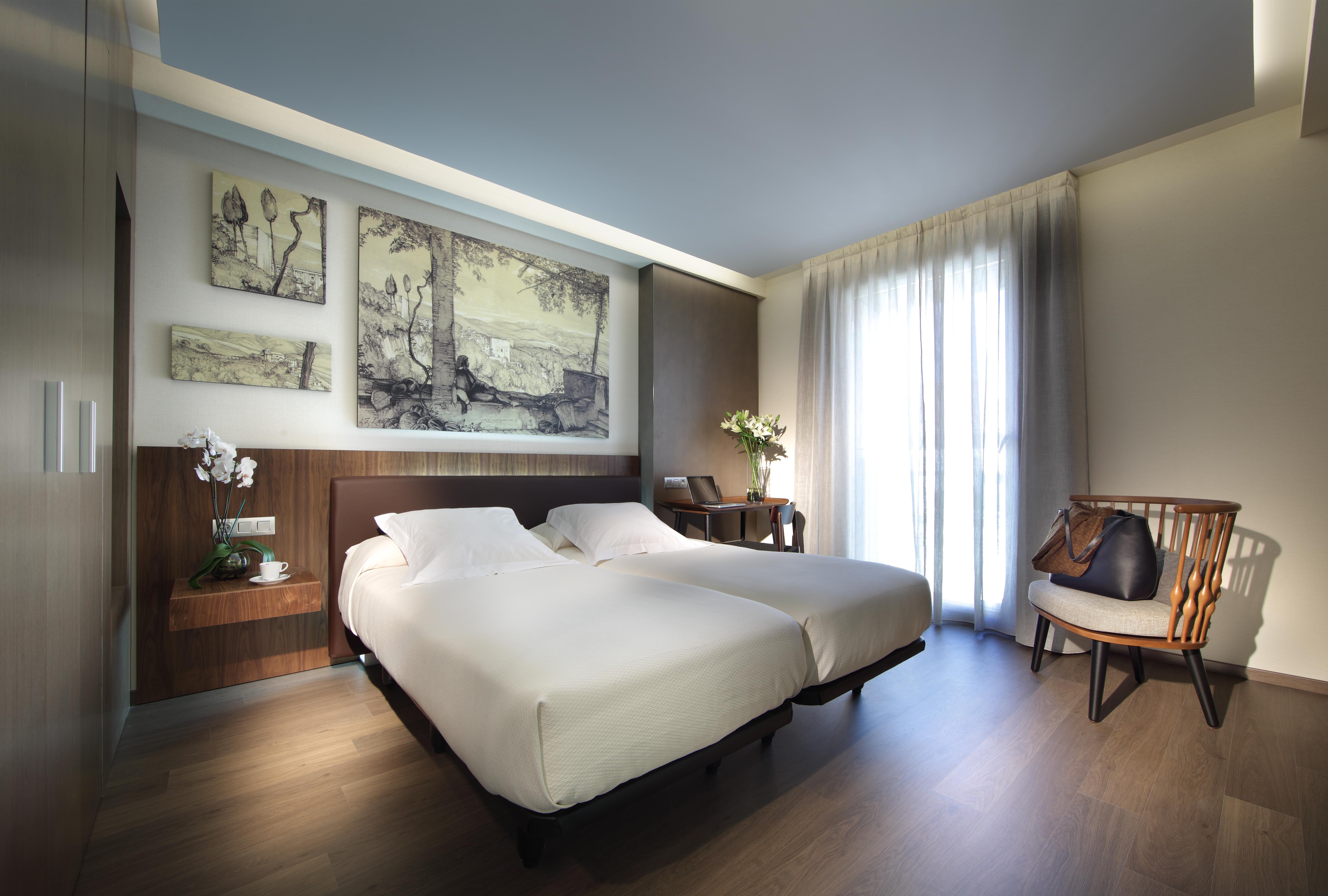 Hotel Abades Recogidas Granada Luaran gambar