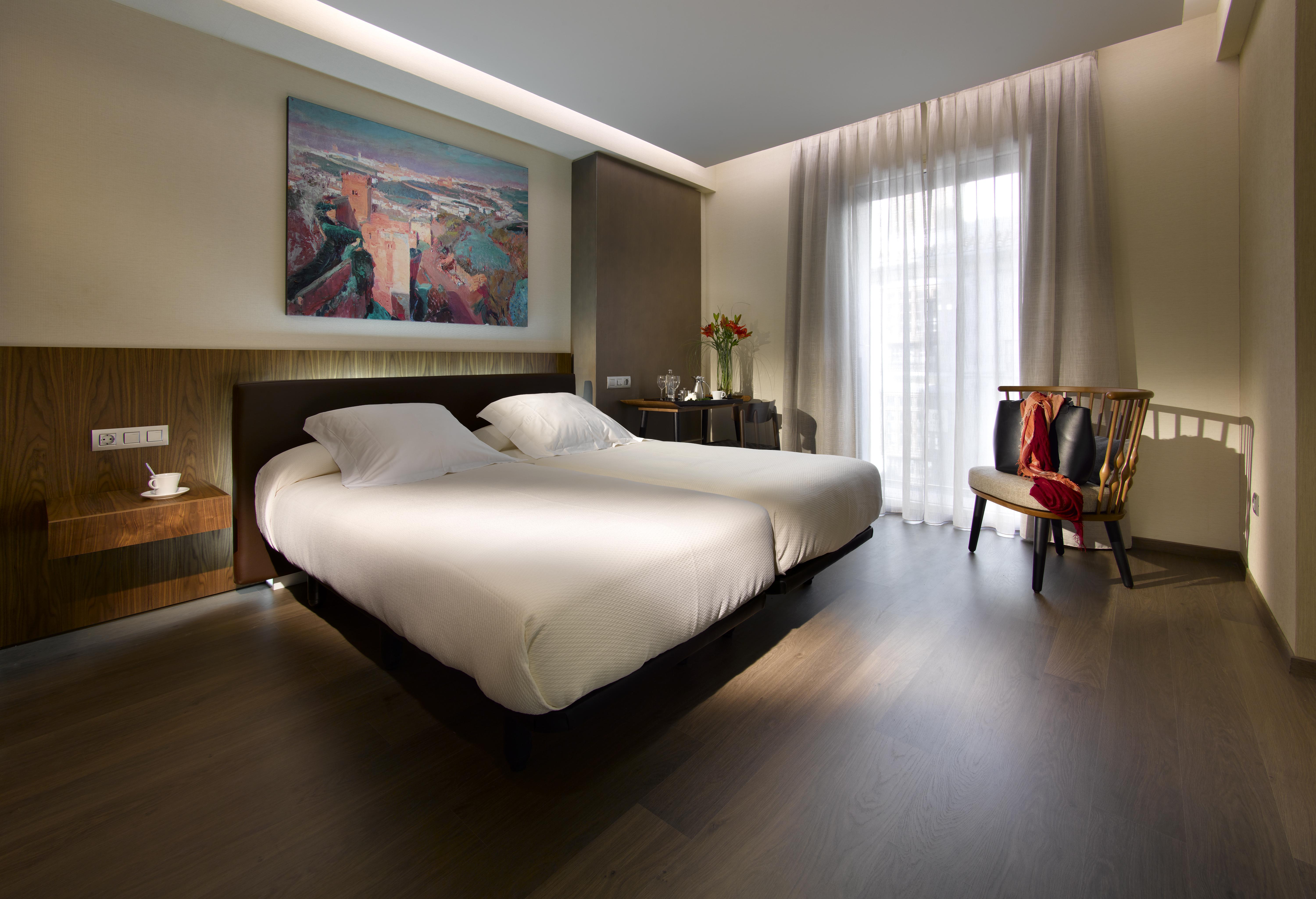 Hotel Abades Recogidas Granada Luaran gambar