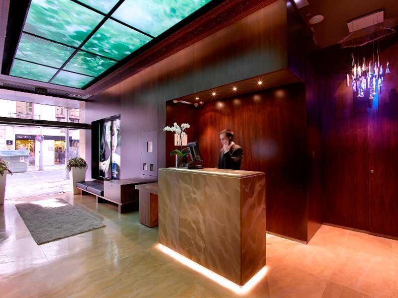 Hotel Abades Recogidas Granada Luaran gambar