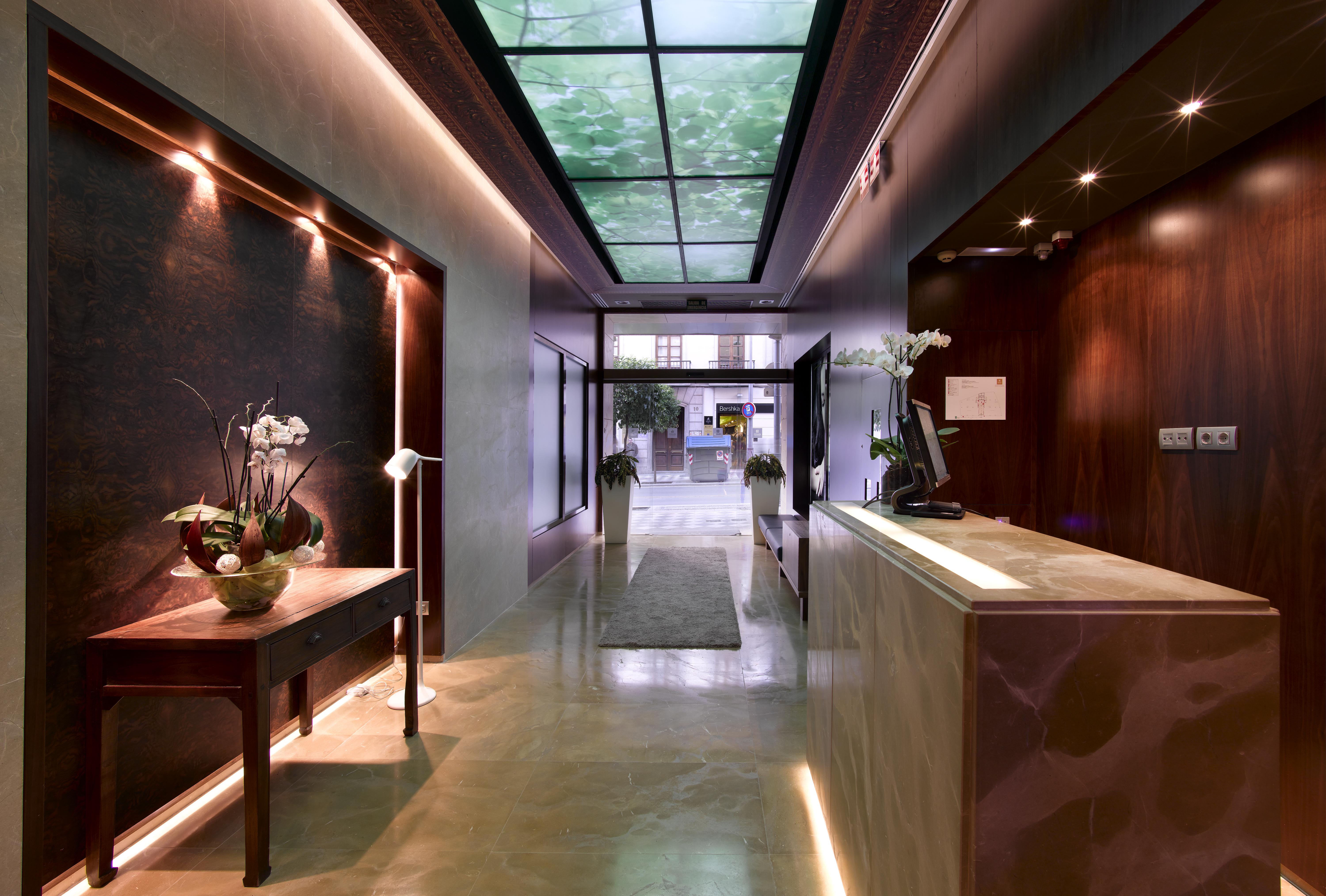 Hotel Abades Recogidas Granada Luaran gambar