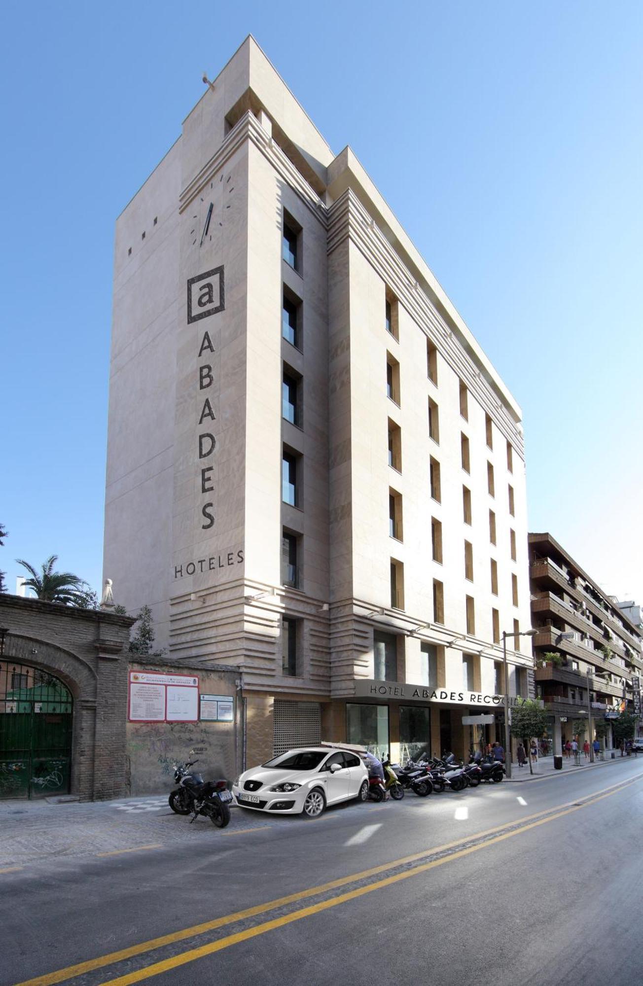 Hotel Abades Recogidas Granada Luaran gambar