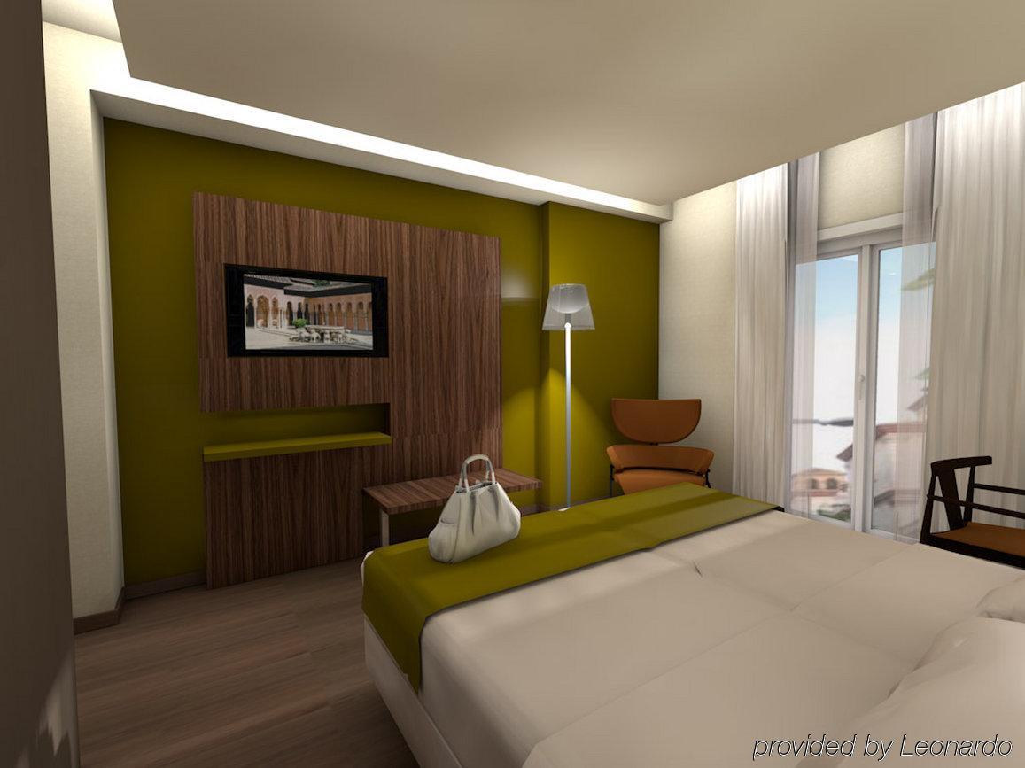 Hotel Abades Recogidas Granada Bilik gambar