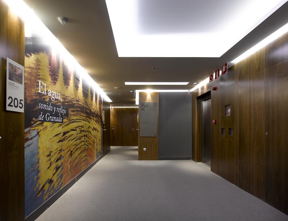 Hotel Abades Recogidas Granada Luaran gambar