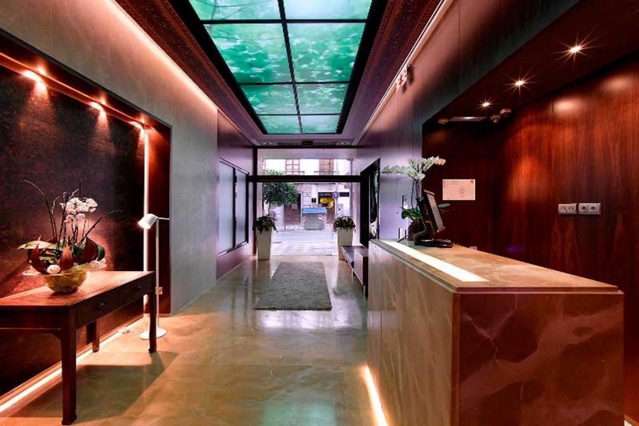 Hotel Abades Recogidas Granada Luaran gambar