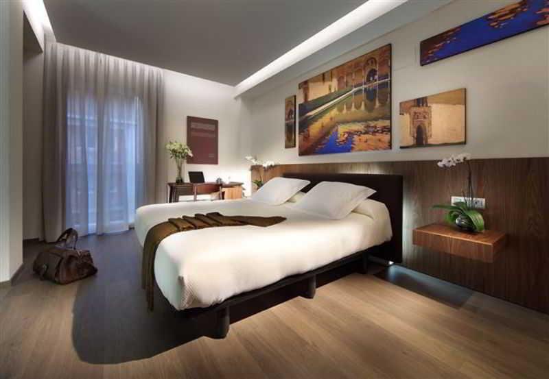 Hotel Abades Recogidas Granada Luaran gambar
