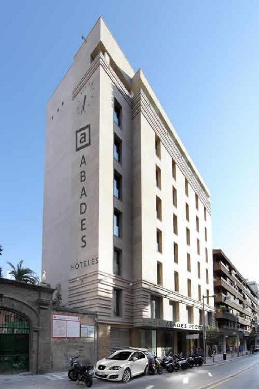 Hotel Abades Recogidas Granada Luaran gambar