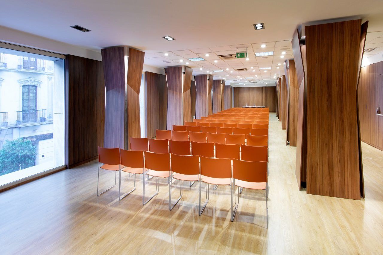 Hotel Abades Recogidas Granada Luaran gambar