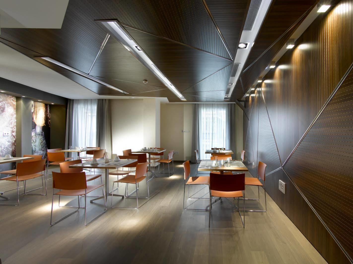 Hotel Abades Recogidas Granada Luaran gambar