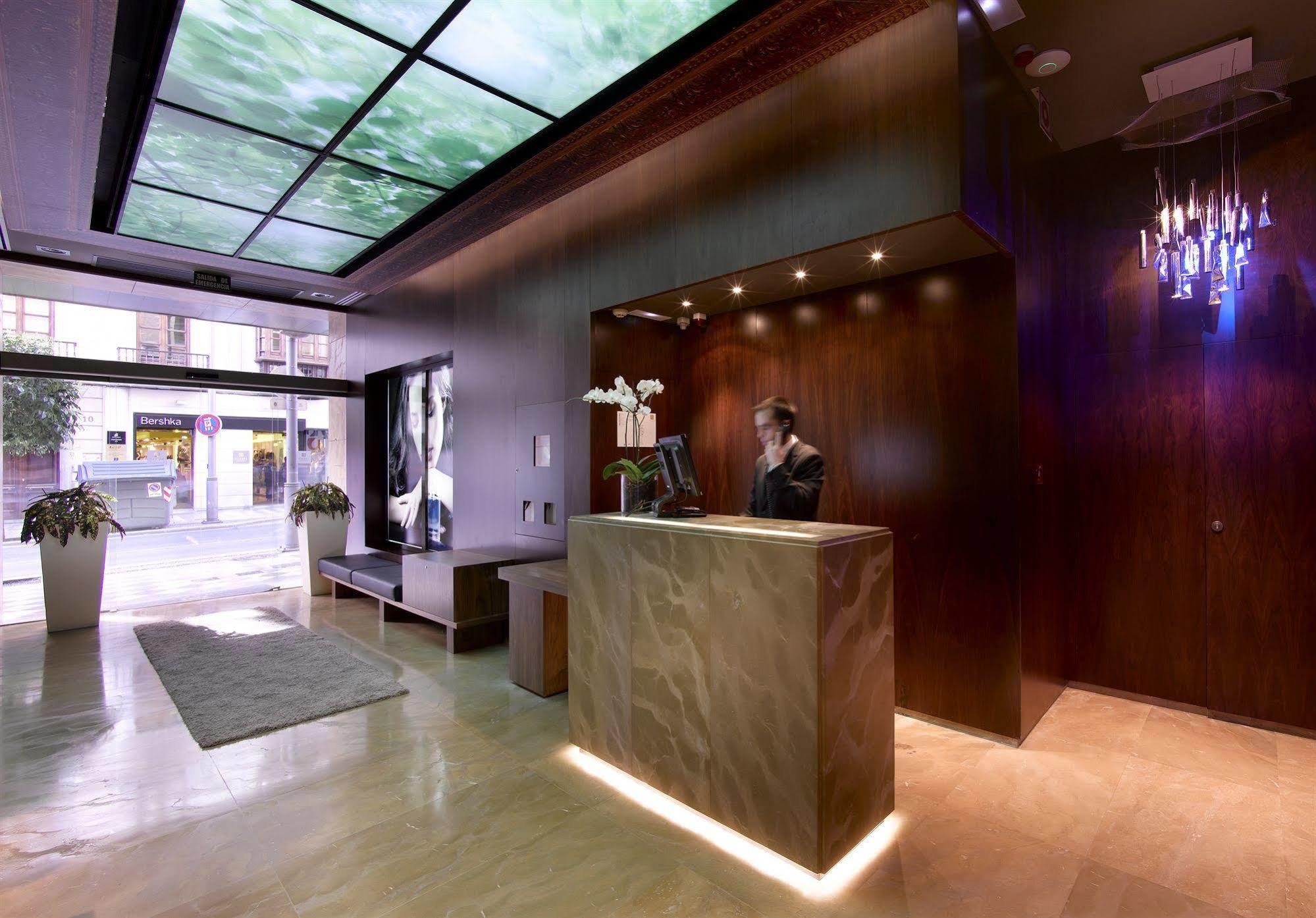 Hotel Abades Recogidas Granada Luaran gambar