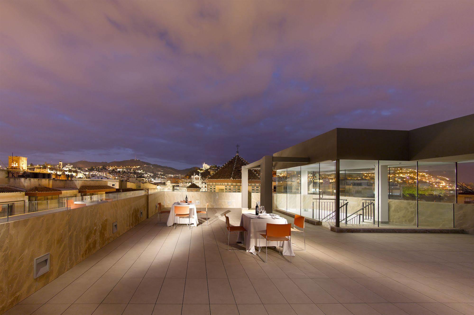 Hotel Abades Recogidas Granada Luaran gambar