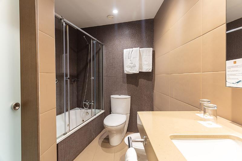 Hotel Abades Recogidas Granada Luaran gambar